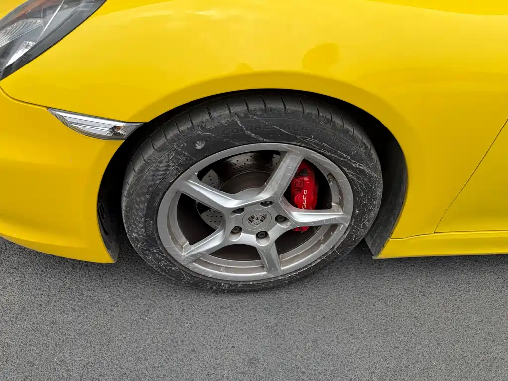 Porsche Boxster 2013 Boxster 2.7L
