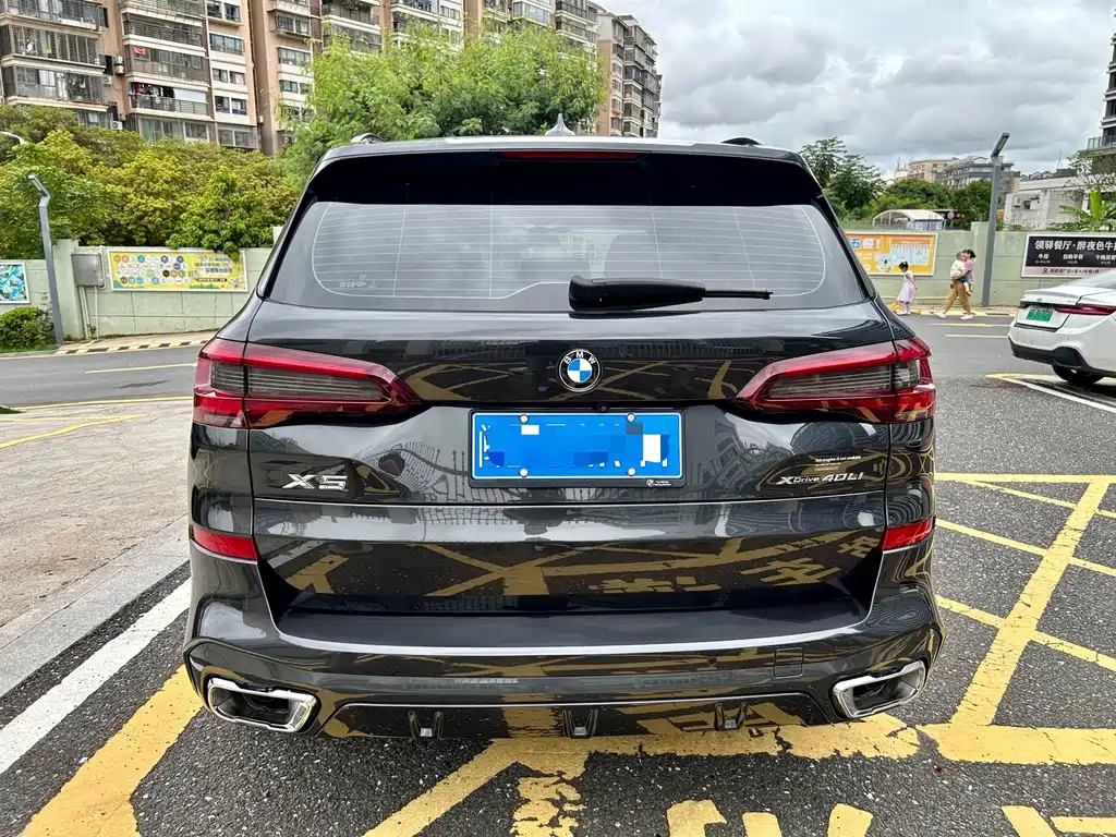 BMW X5 — миниатюра 17