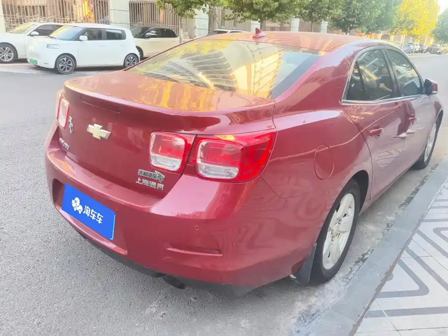 Chevrolet Malibu — миниатюра 3