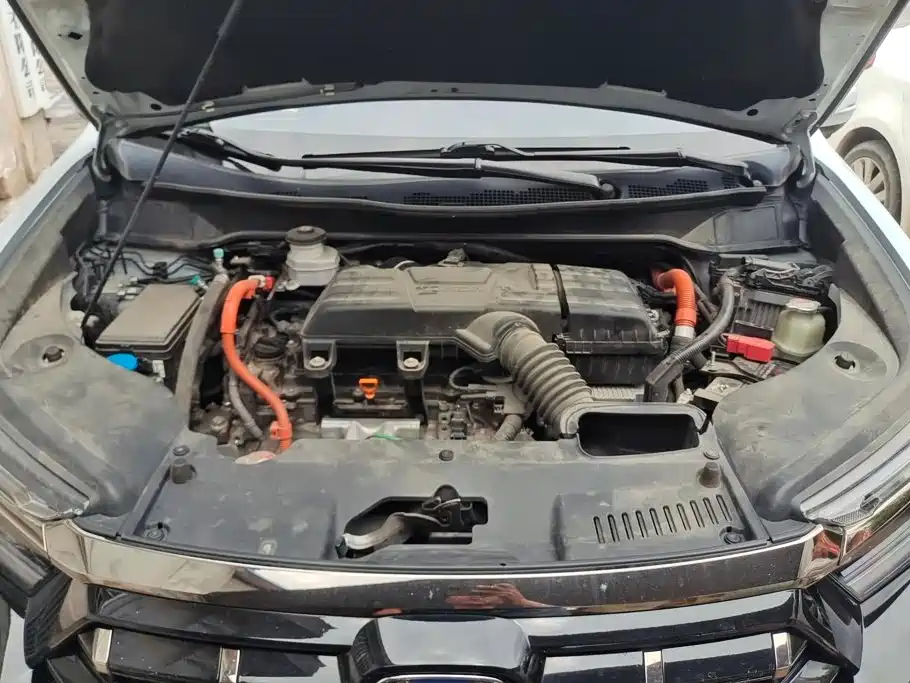 Honda Elysion — миниатюра 10