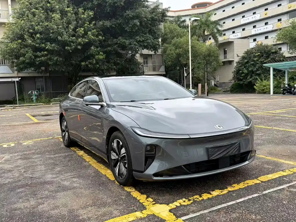 Qiyuan Qiyuan A07 — миниатюра 3