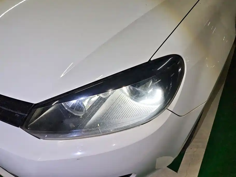Volkswagen Golf — миниатюра 5