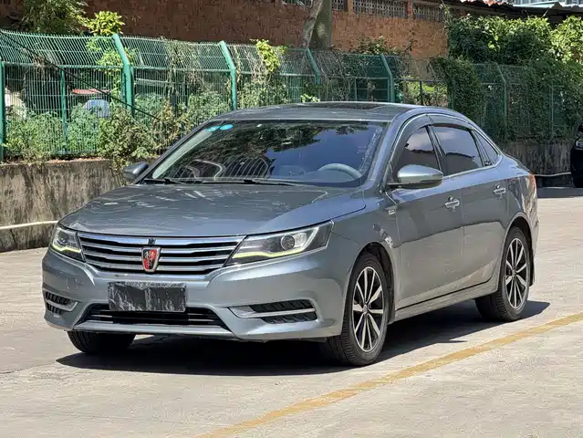 2018 Roewe