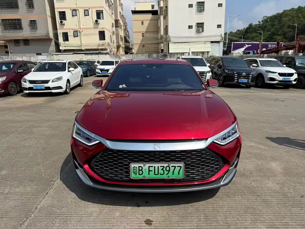 BYD Han