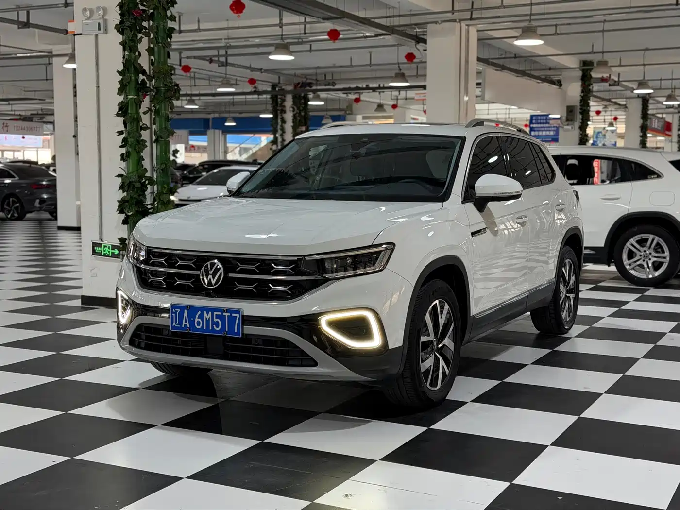 Volkswagen Tayron