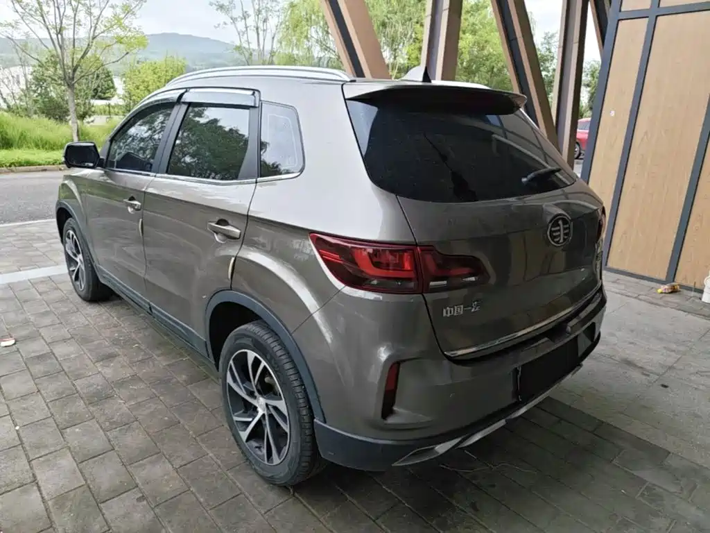 Bestune X40 — миниатюра 5