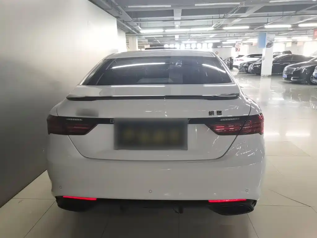 Geely Binrui — миниатюра 6