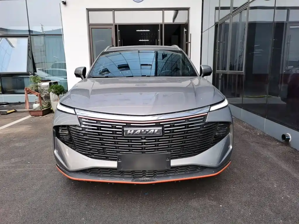 Haval Shenshou — миниатюра 3