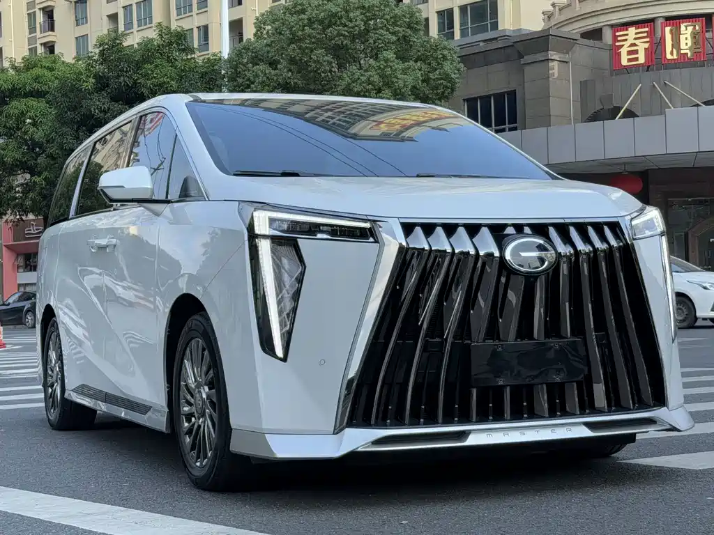 GAC Motor Trumpchi M8 — миниатюра 3