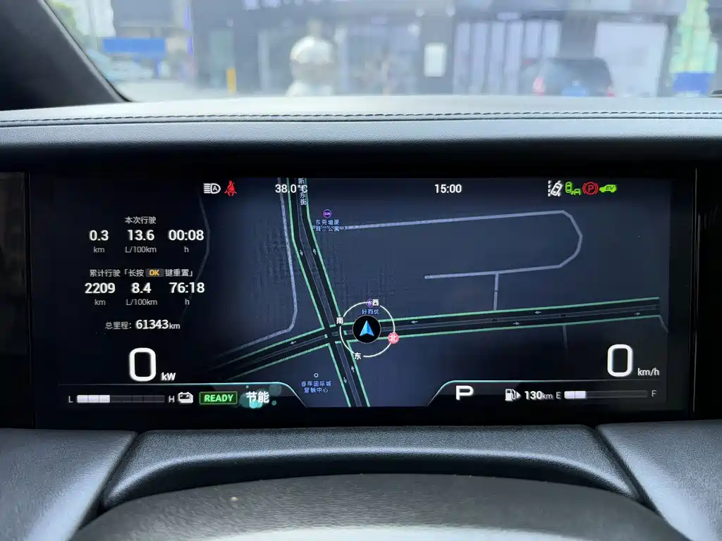 GAC Motor Trumpchi M8 — миниатюра 23