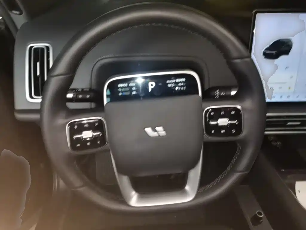Li Auto Li L7 — миниатюра 11