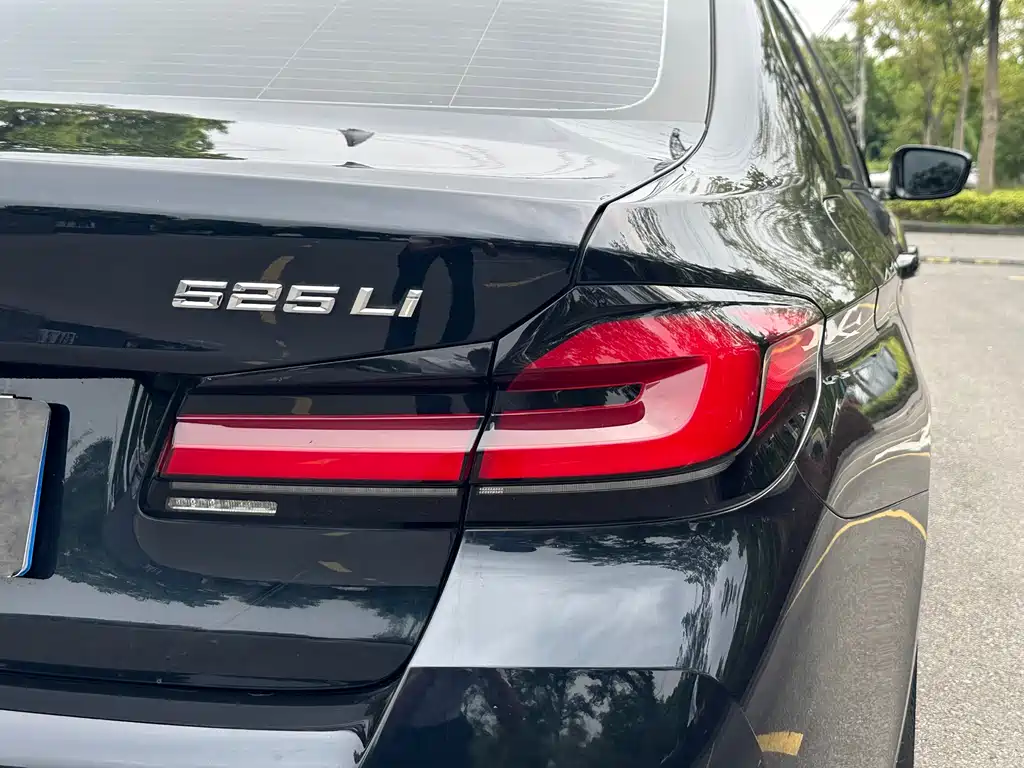 BMW 5 Series — миниатюра 9