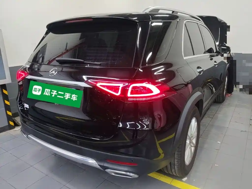 Mercedes-Benz GLE (Import) — миниатюра 7