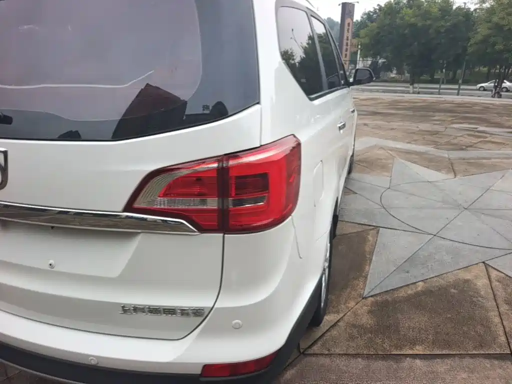 Baojun 730 — миниатюра 8