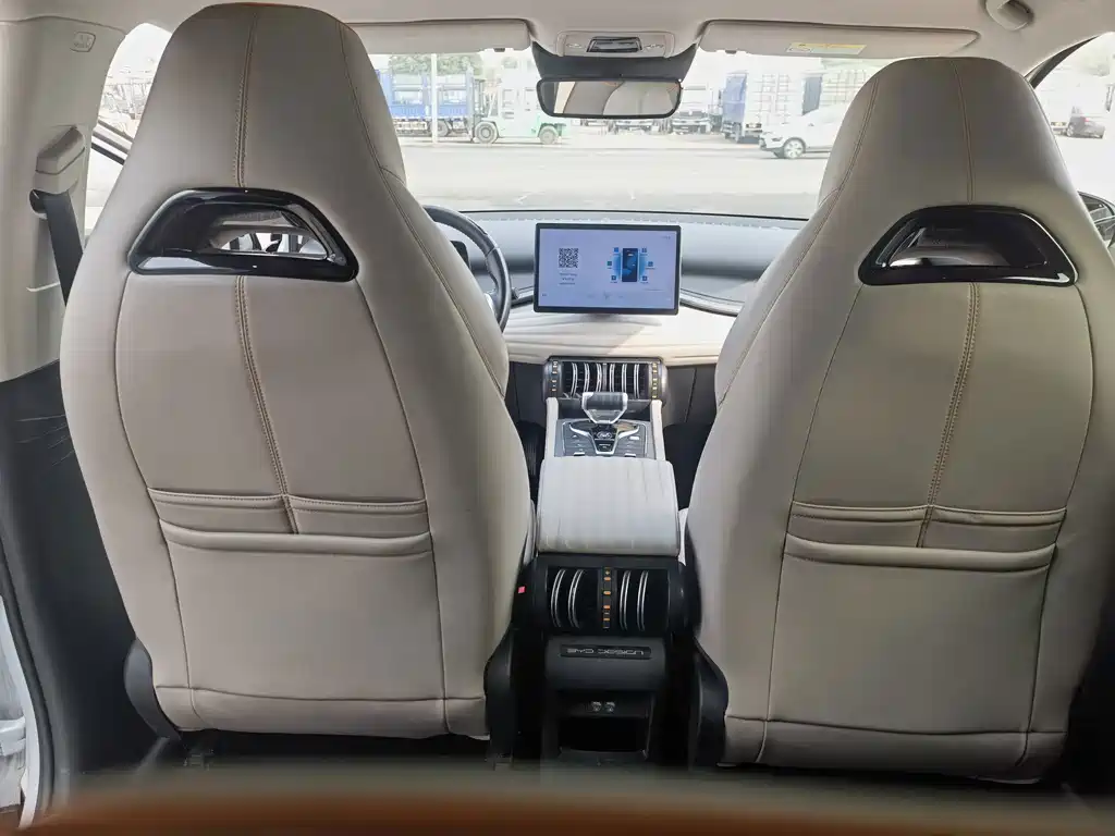 BYD Yuan Plus — миниатюра 9
