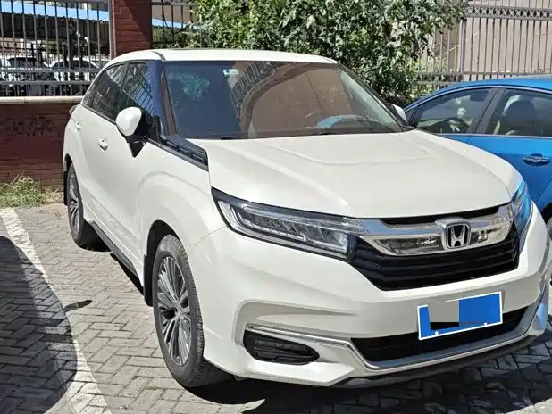 Honda Avancier — миниатюра 2