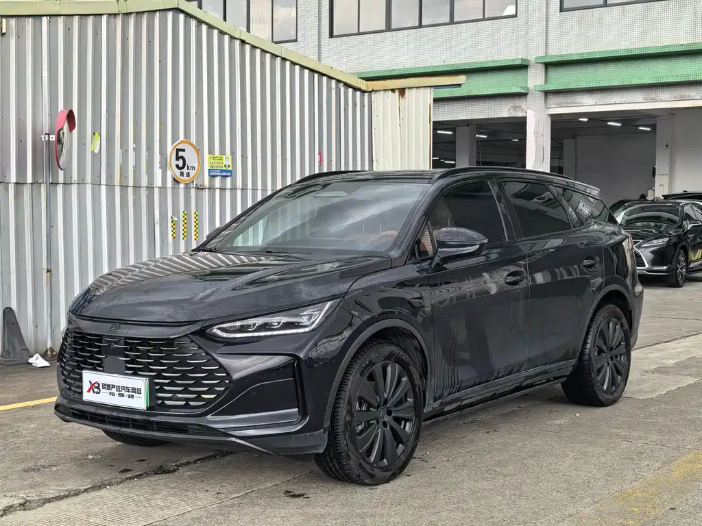 2025 BYD Tang - zdjęcie 1 z 18