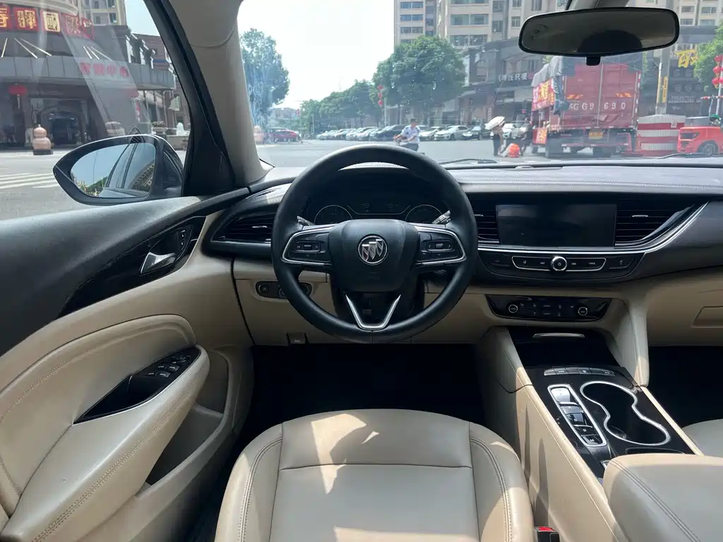 Buick Regal — миниатюра 17