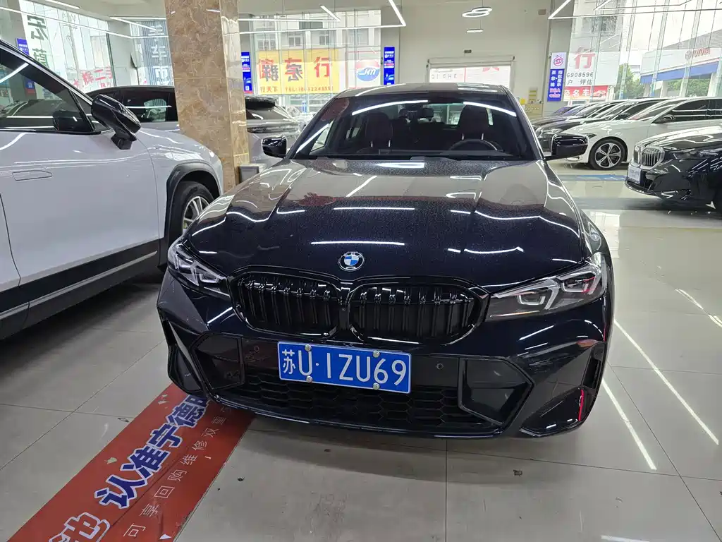 BMW 3 Series — миниатюра 2