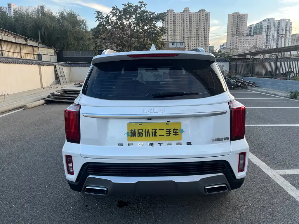 Kia Sportage — миниатюра 17