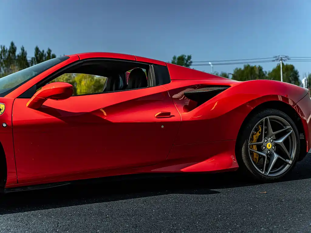 Ferrari F8 — фотографии объявления, Фото 13