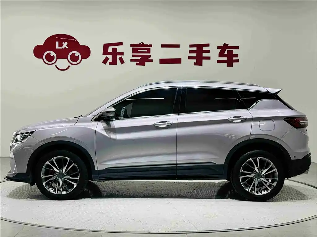 Geely Binyue — миниатюра 2