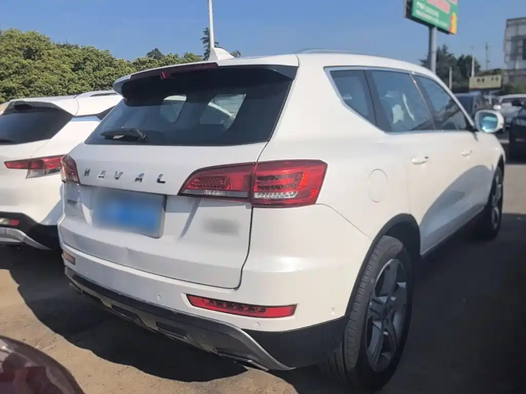 Haval H7 — миниатюра 7