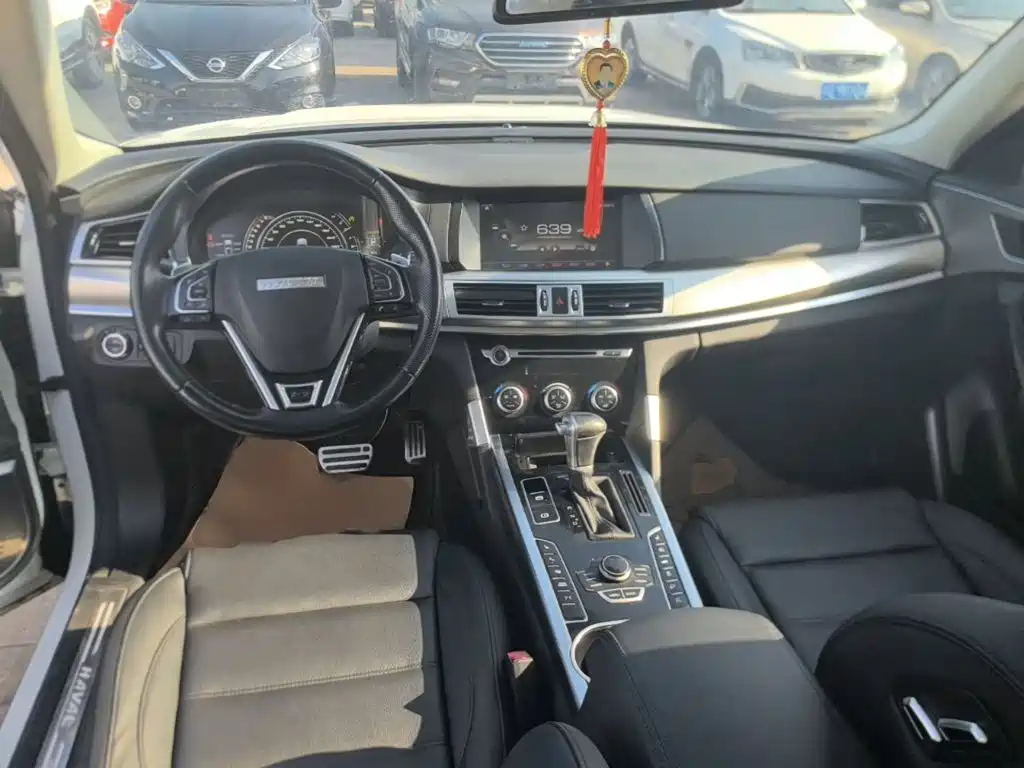 Haval H7 — миниатюра 10