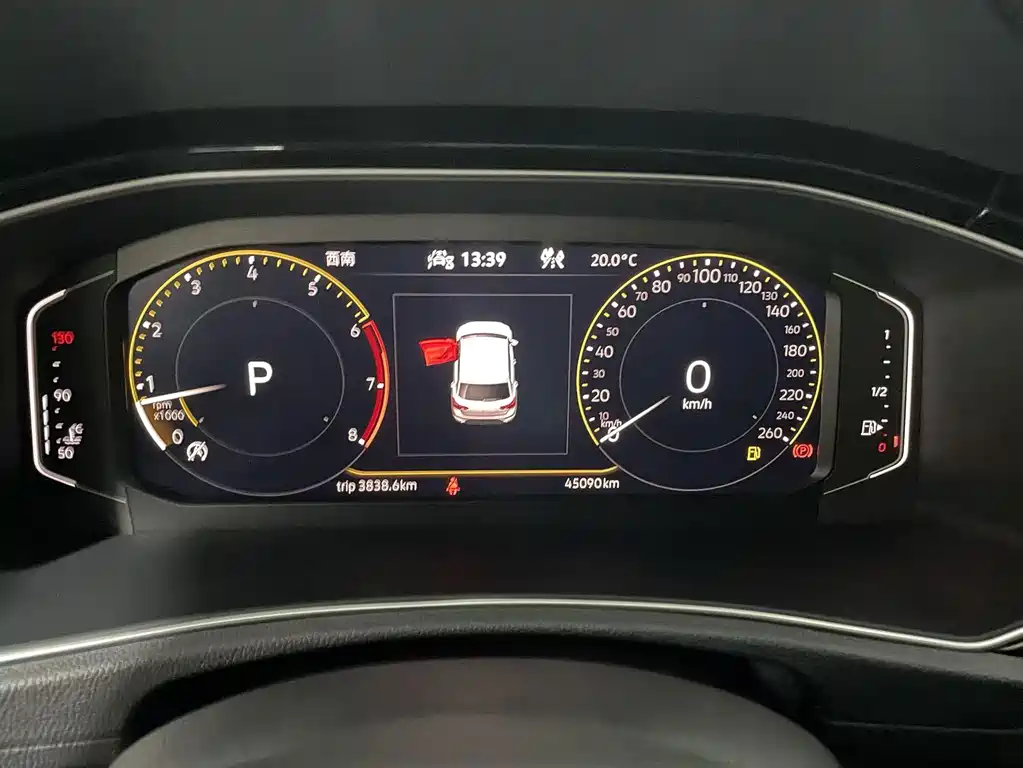 Volkswagen T-Roc — миниатюра 13
