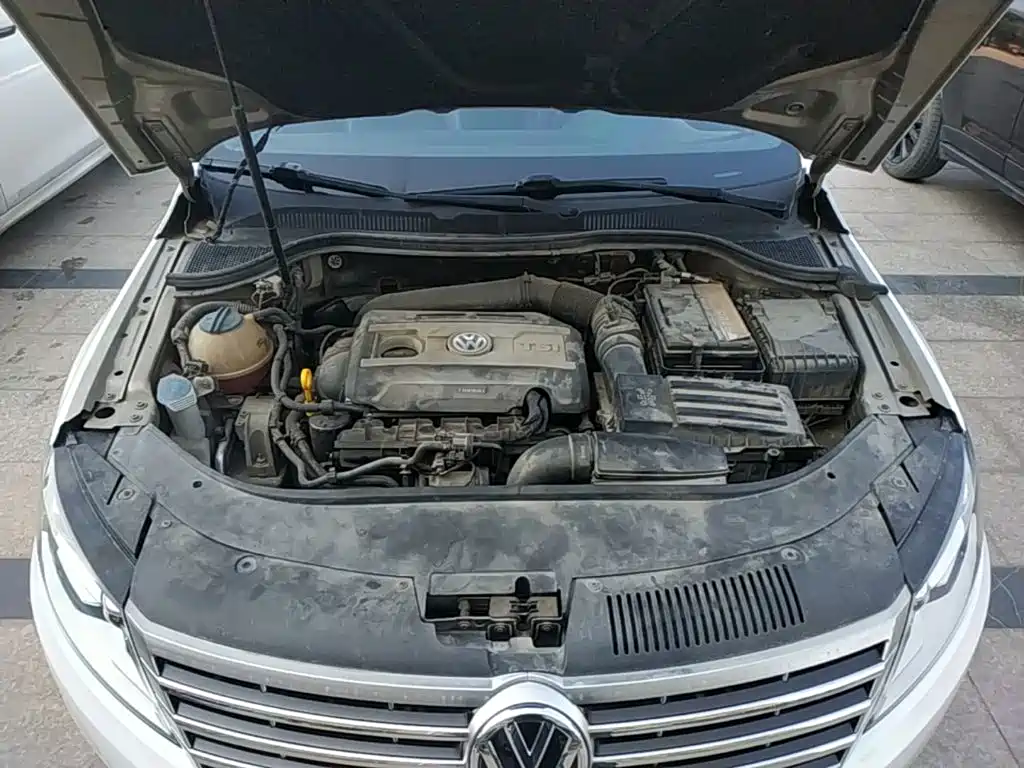 Volkswagen CC — миниатюра 20