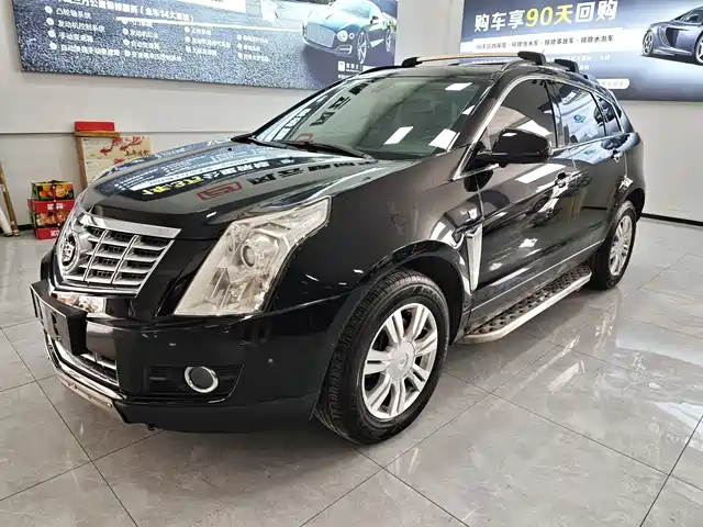 2014 Cadillac SRX