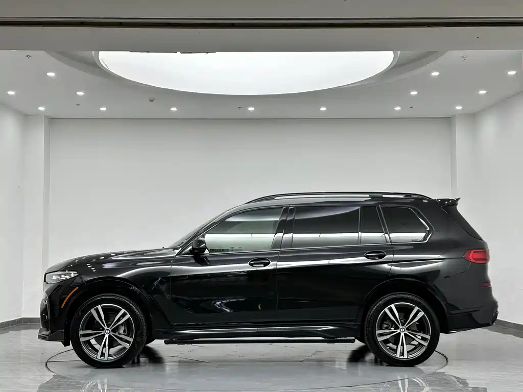 BMW X7 — миниатюра 5