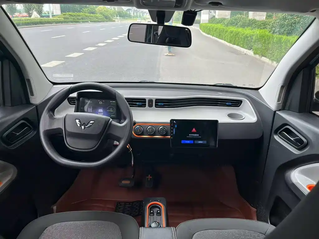 Wuling MINIEV — миниатюра 15