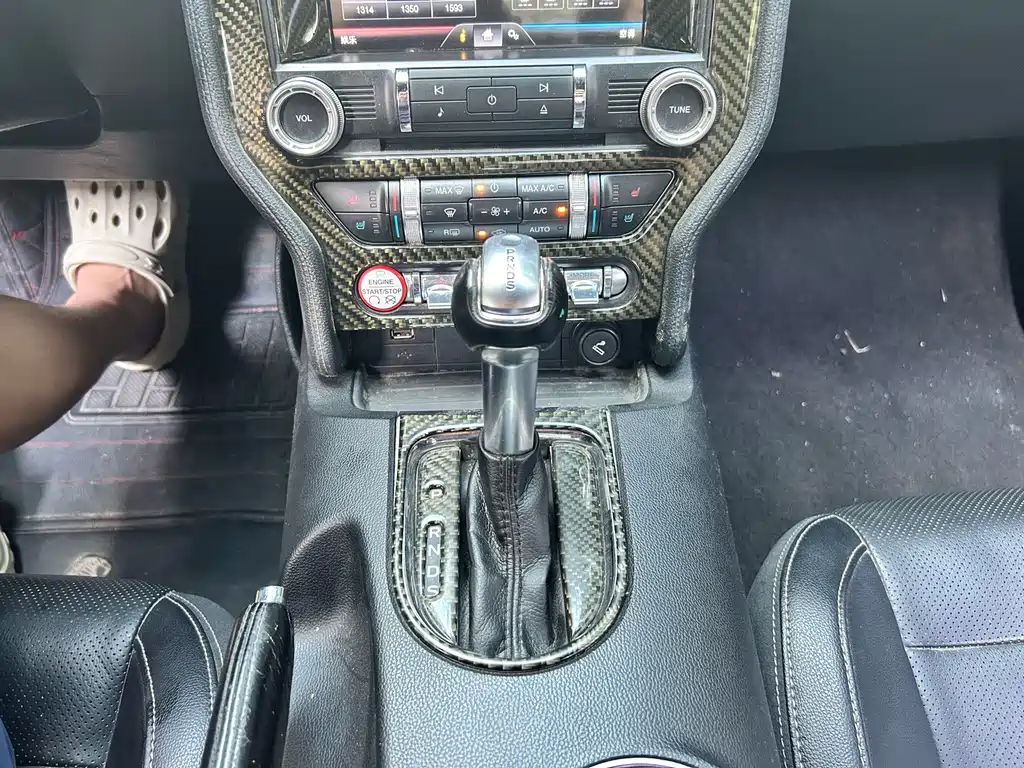 Ford Mustang — миниатюра 13