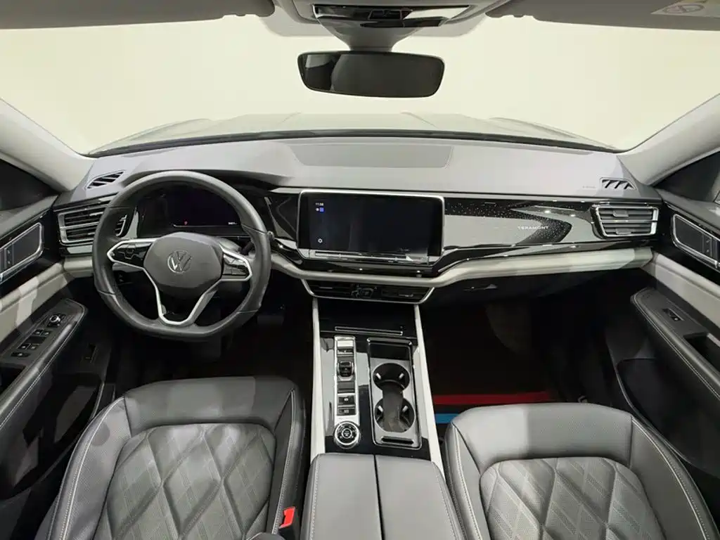 Volkswagen Teramont — миниатюра 10