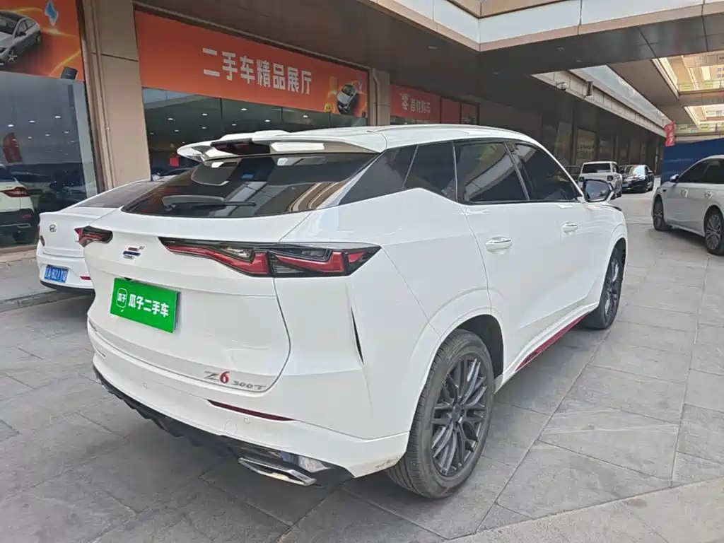 Oshan Oushang Z6 — миниатюра 7