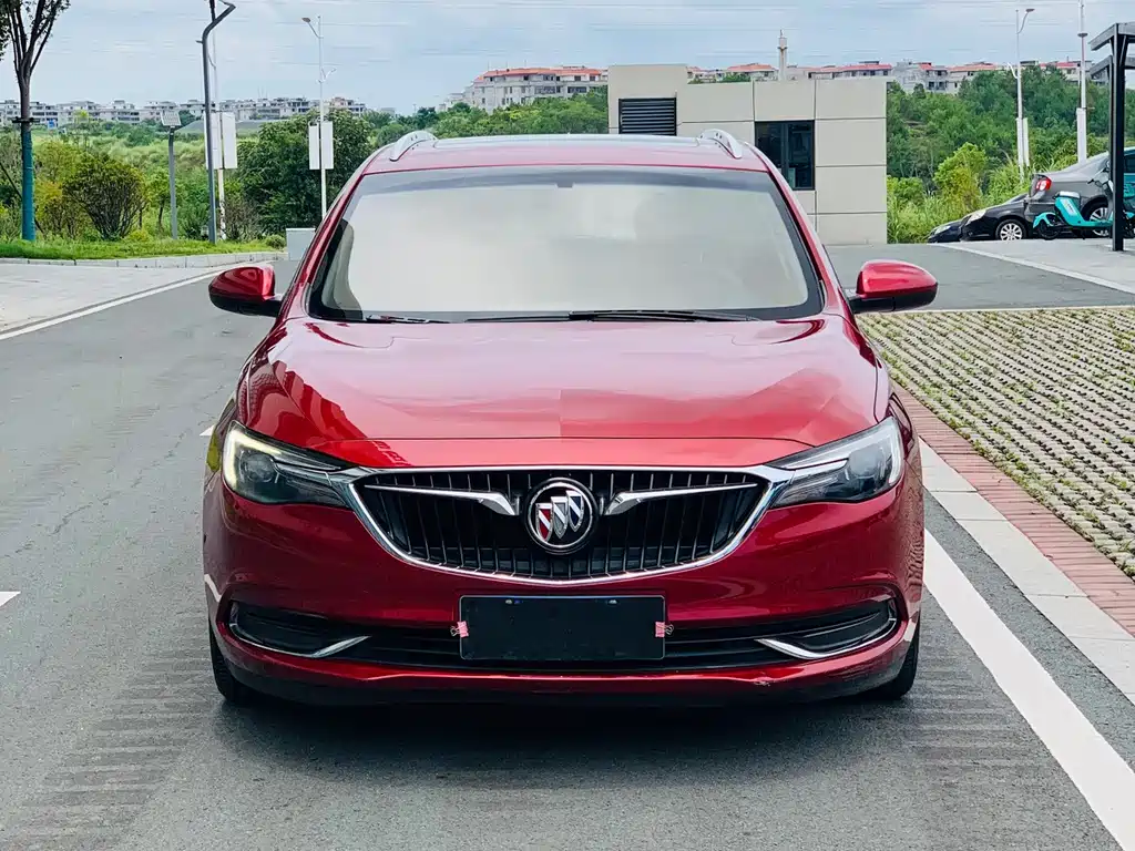 Buick Excelle — миниатюра 2