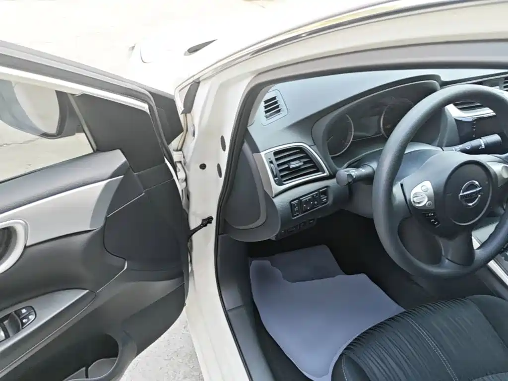 Nissan Sylphy — миниатюра 16