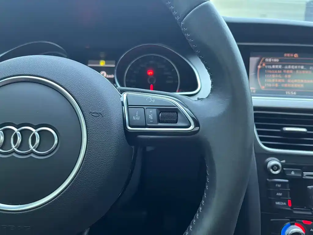 Audi A5 (Import) — миниатюра 9