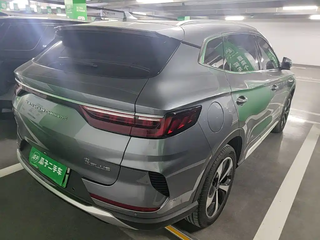 BYD PLUS New Energy — миниатюра 7