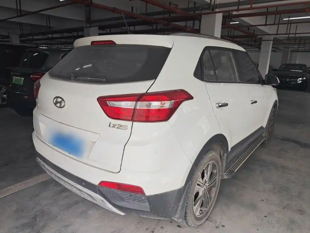 Hyundai ix25 — миниатюра 7