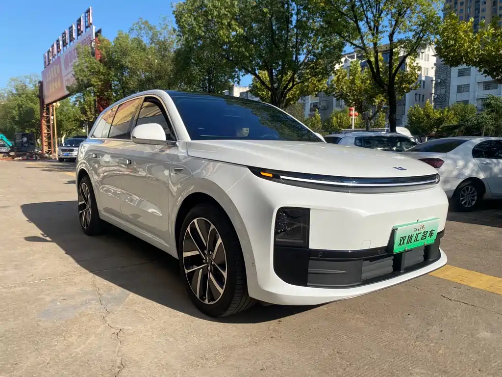 Li Auto Li L6 — миниатюра 3