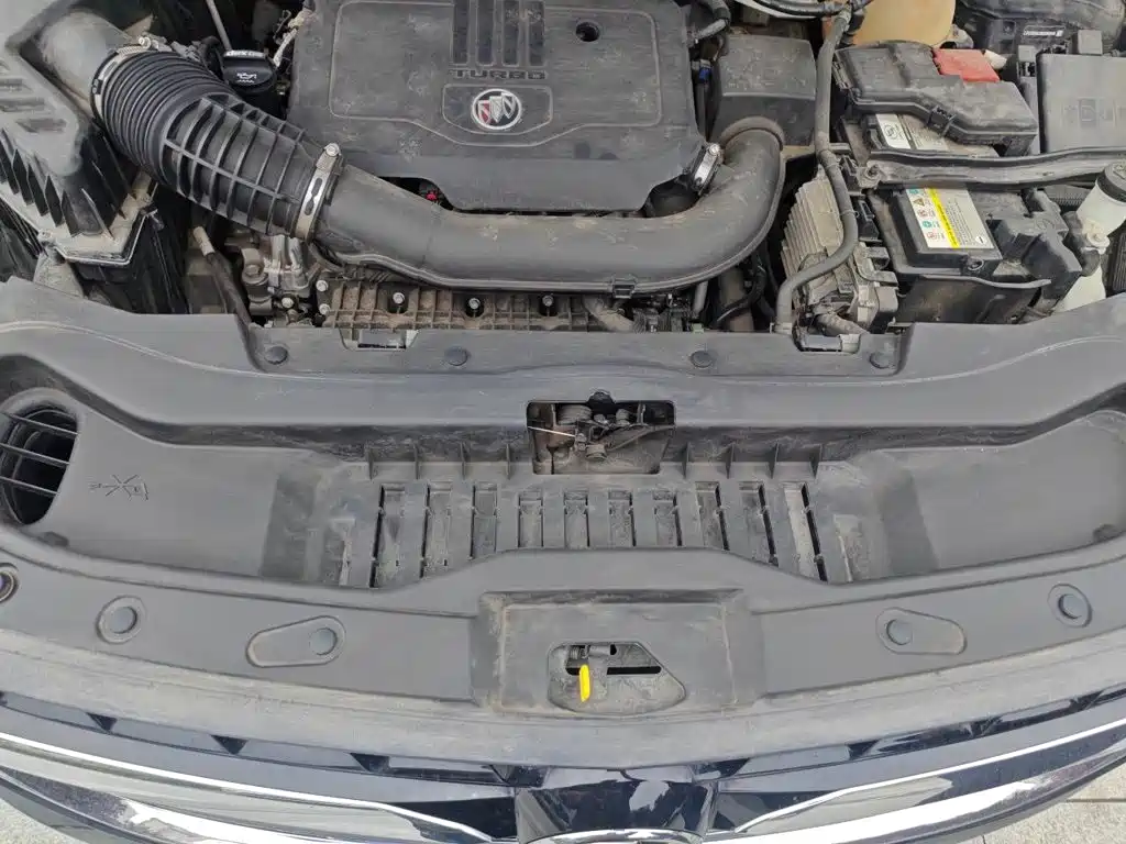 Buick Enclave — миниатюра 16