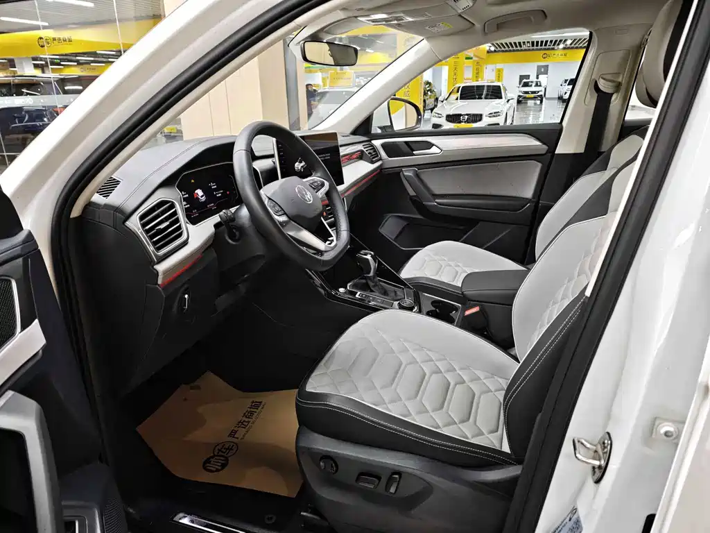 Volkswagen Tayron — миниатюра 10