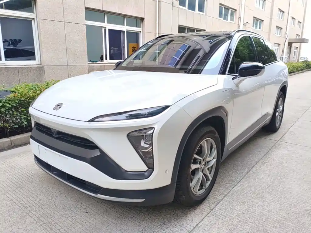 NIO ES6 — миниатюра 2