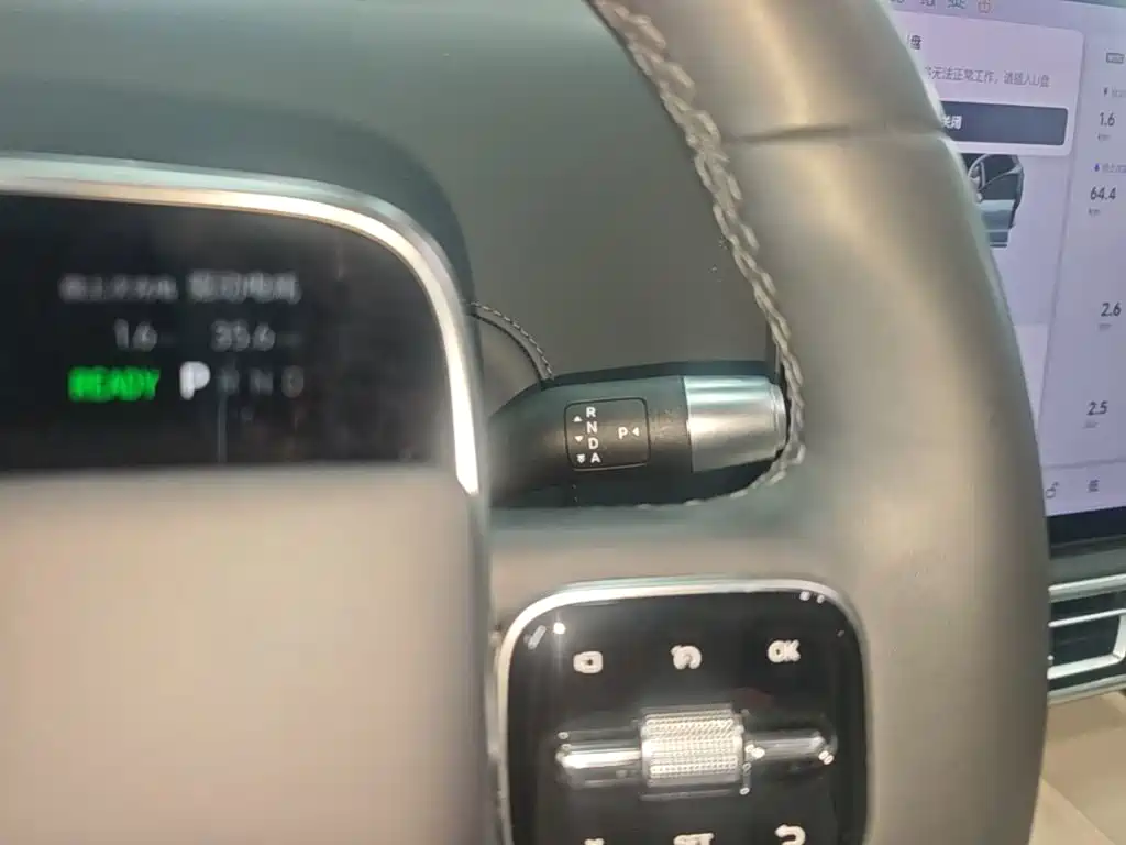Li Auto Li L6 — миниатюра 14