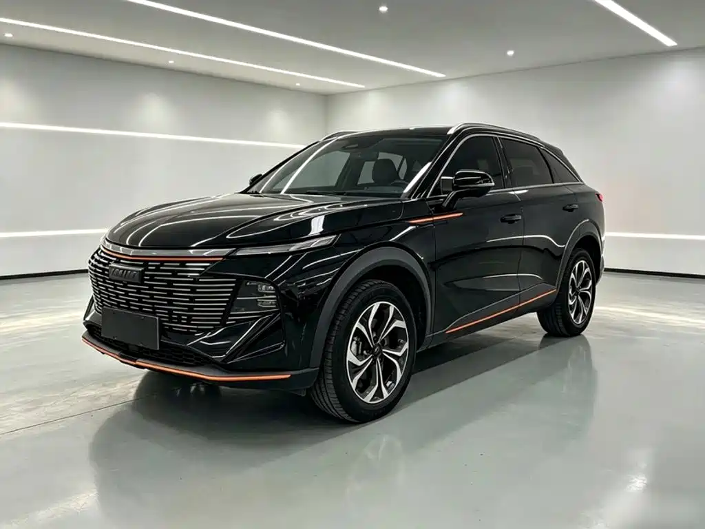Haval Shenshou — миниатюра 2