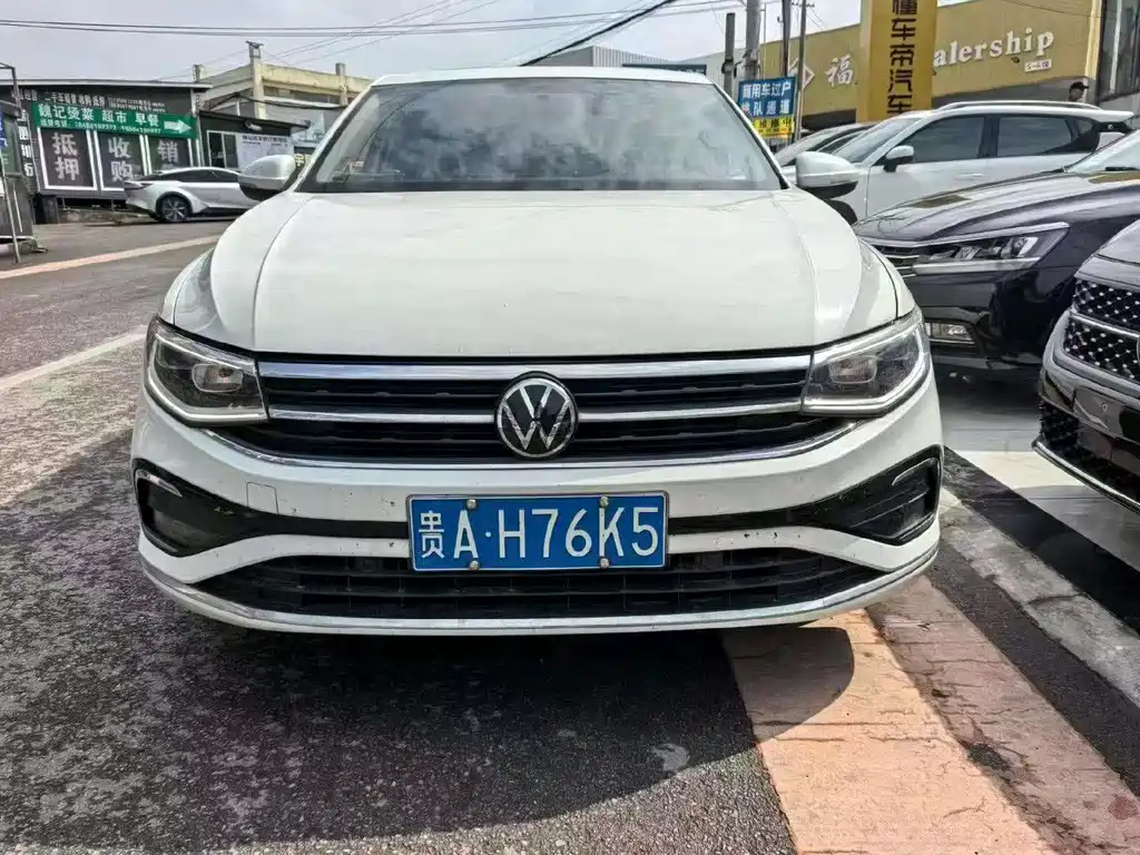 Volkswagen Bora — миниатюра 2