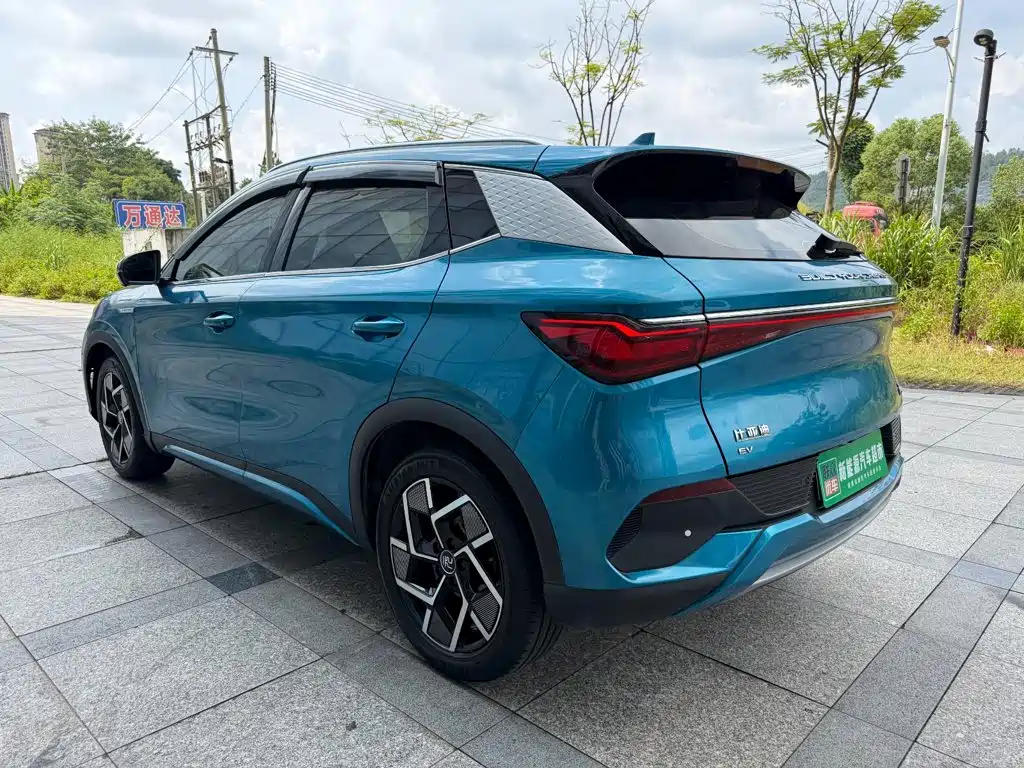 BYD Yuan Plus — миниатюра 4