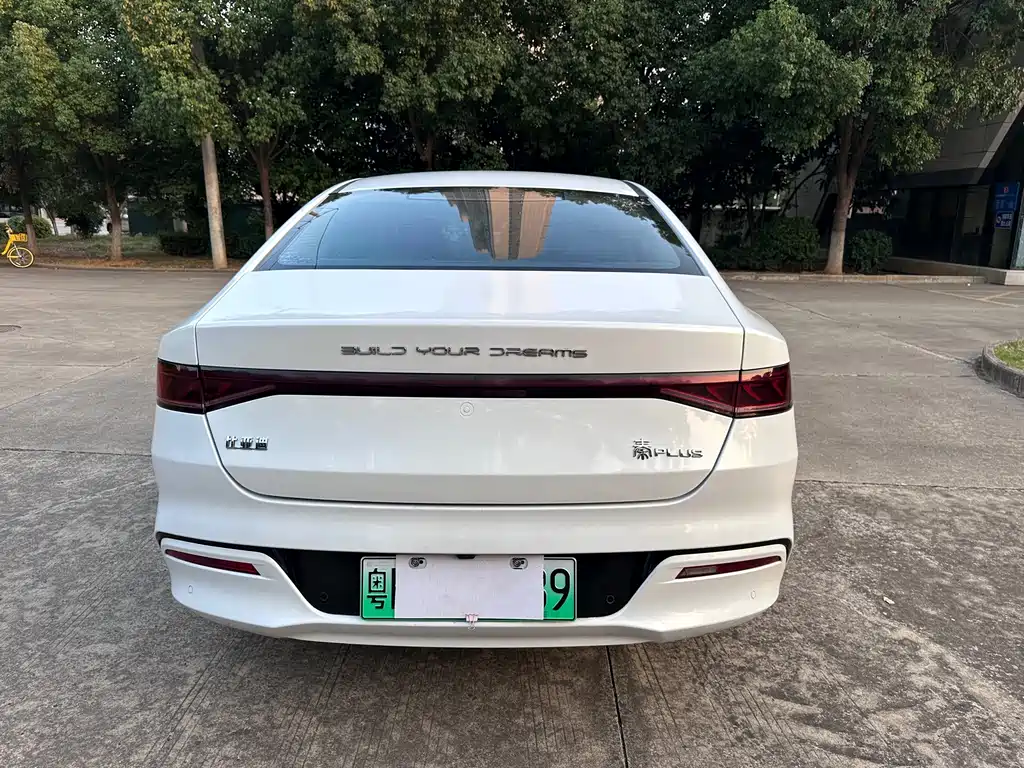 BYD Qin PLUS — миниатюра 16